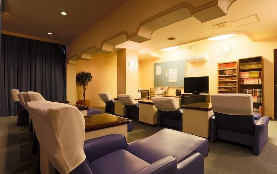 Lounge Photo
