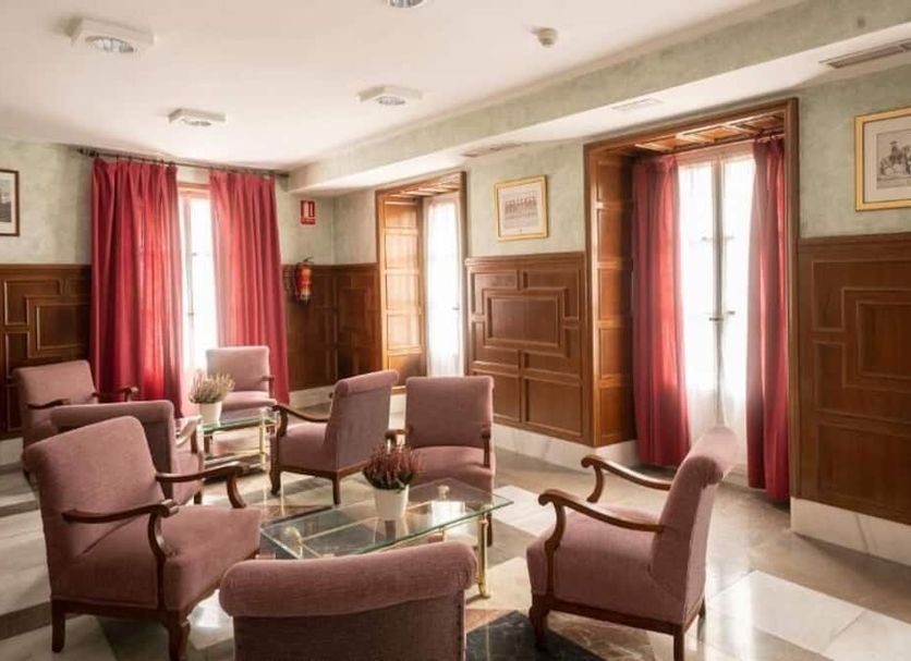 Lounge Photo