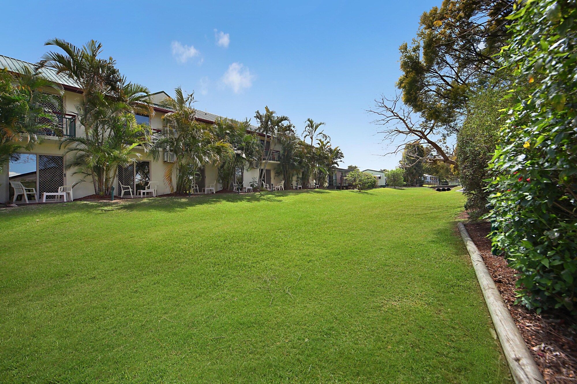 Outdoors view