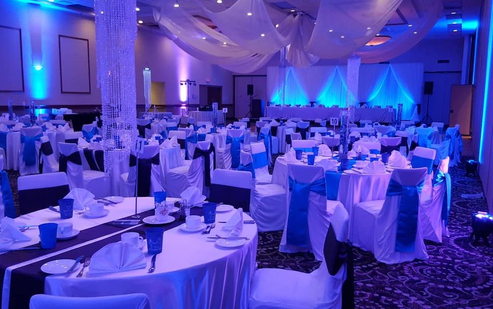 Banquet hall Photo