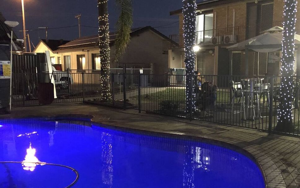Pool Photo