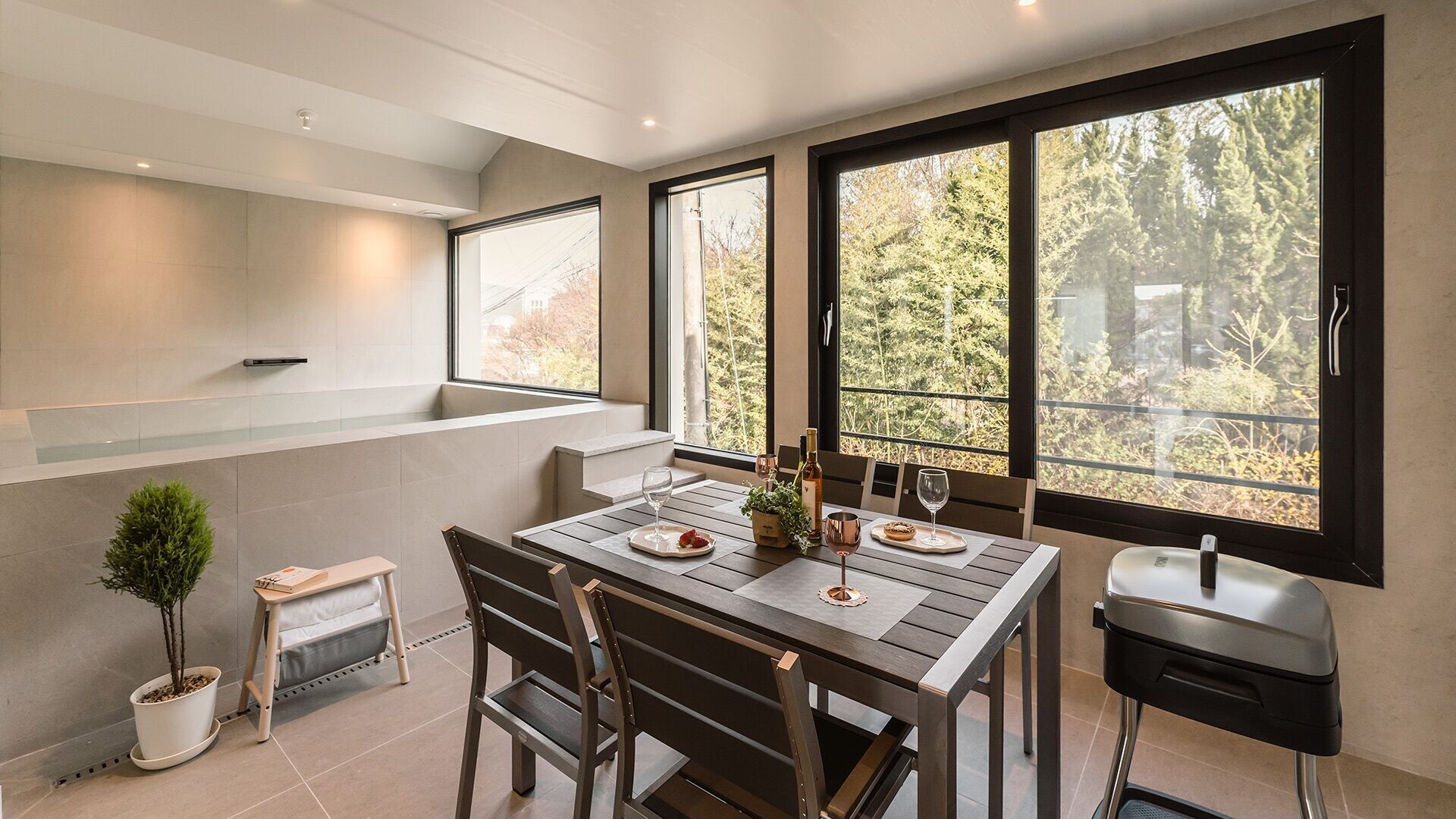 Dining room