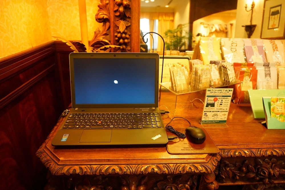 Business centre
