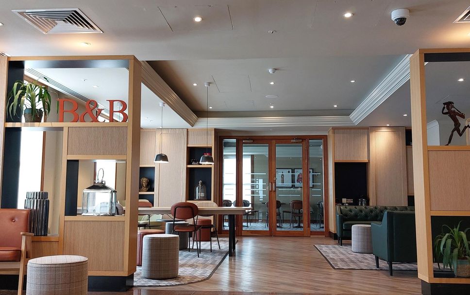 Lobby Photo