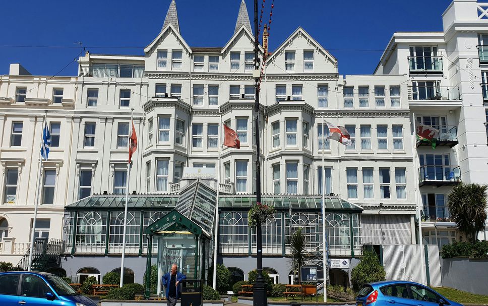 Building Photo