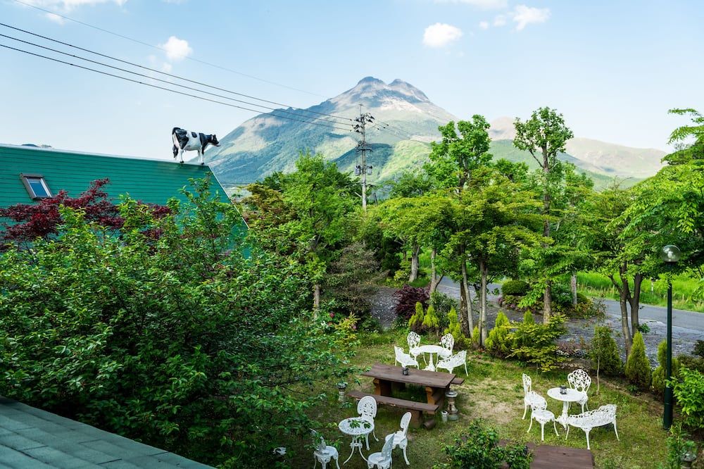 Outdoors view