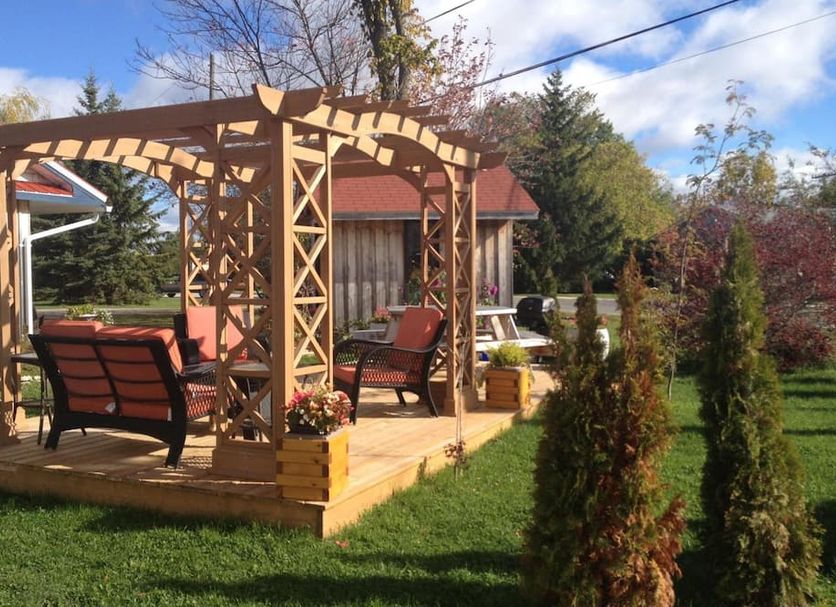 Patio Photo