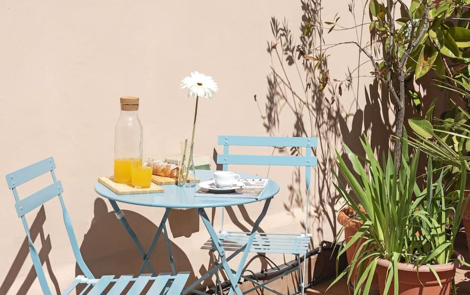 Patio Photo