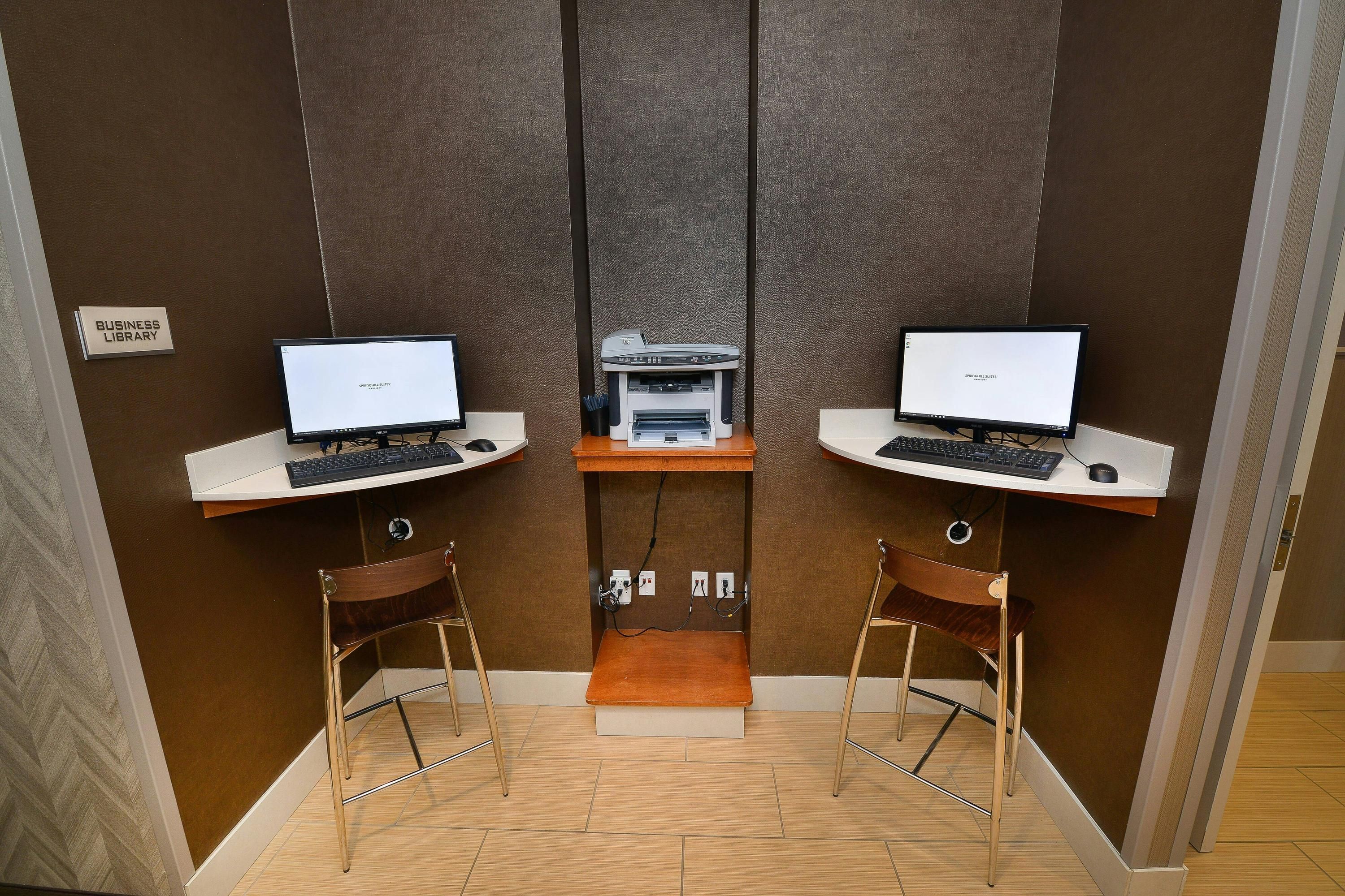 Business centre