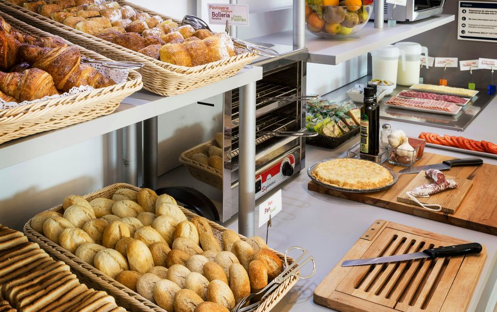 Buffet Photo