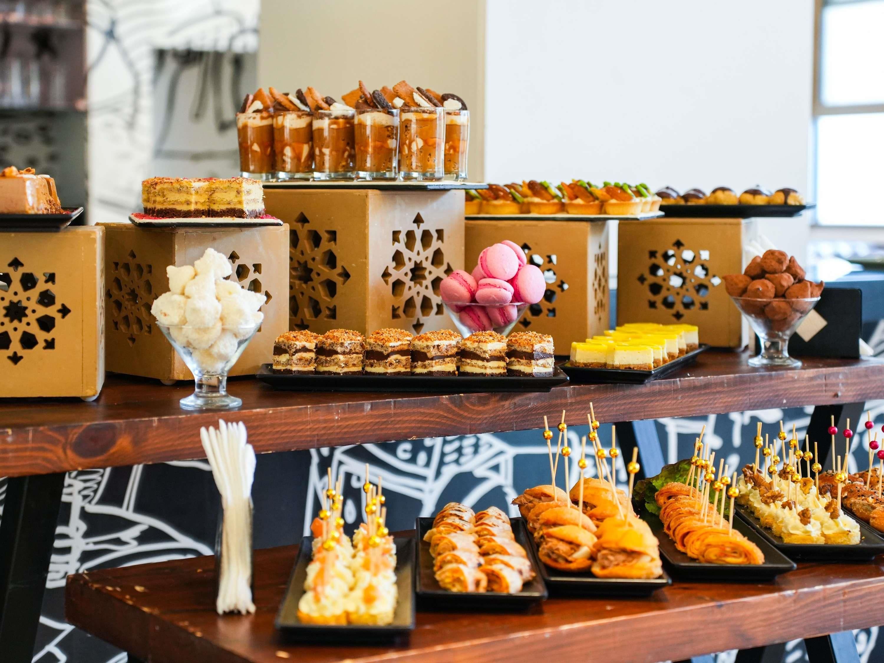 Buffet
