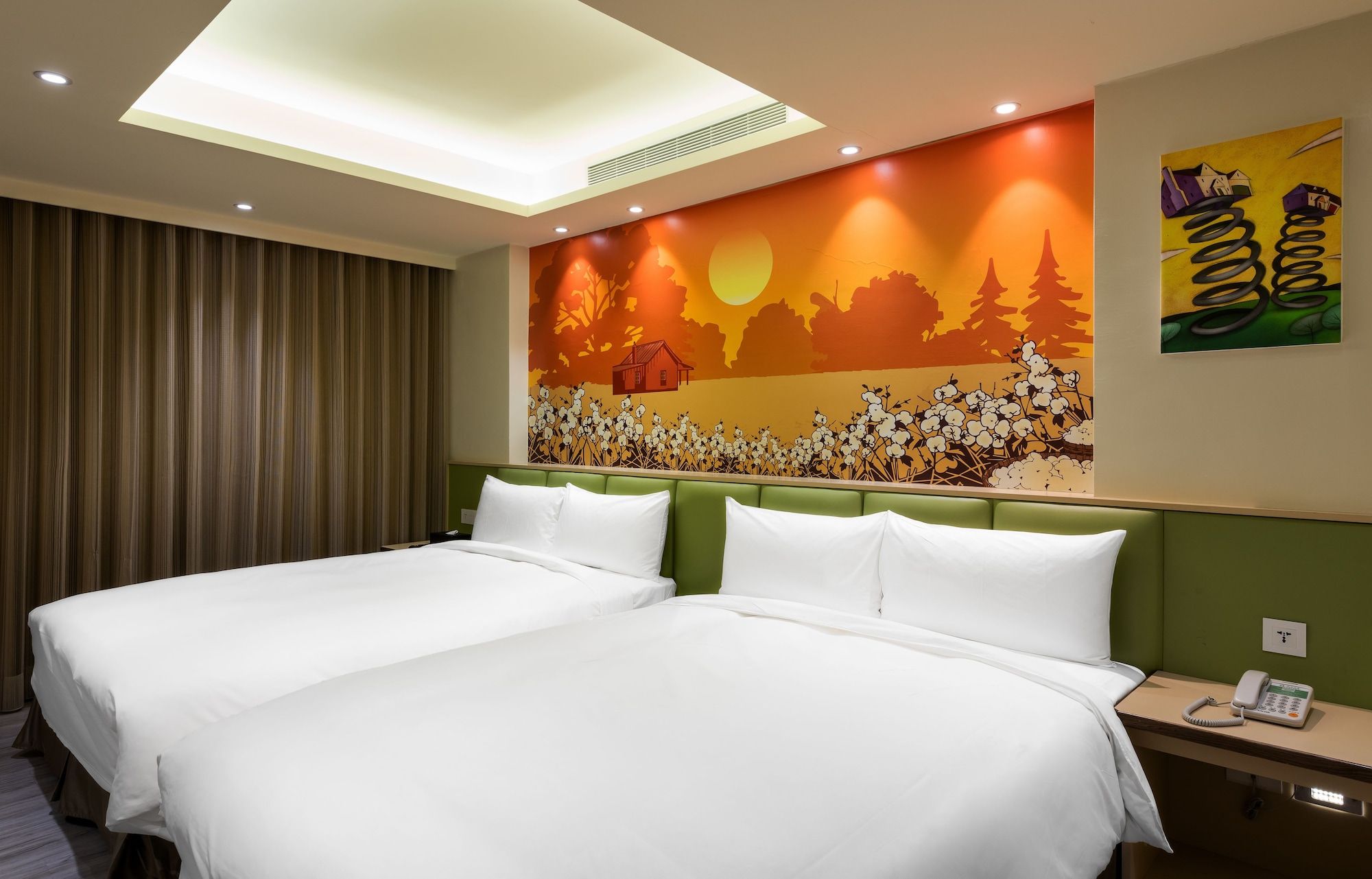Bedroom