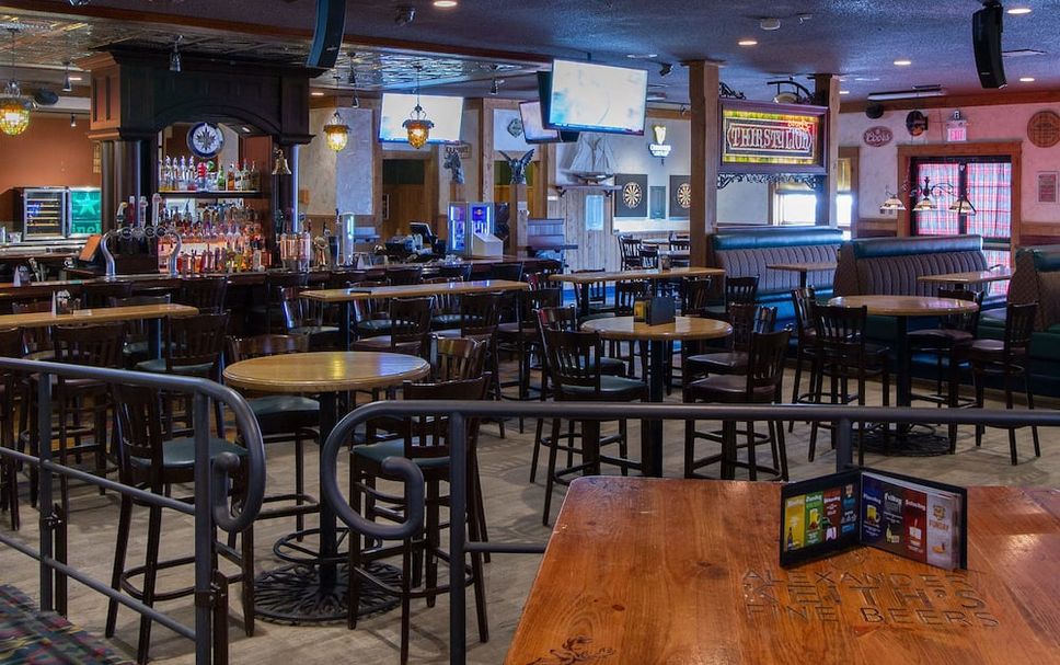 Bar Photo