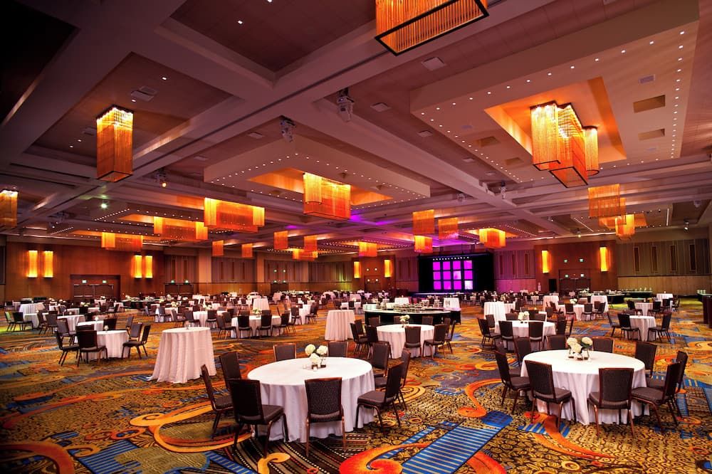 Banquet hall