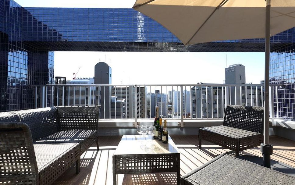 Balcony Photo