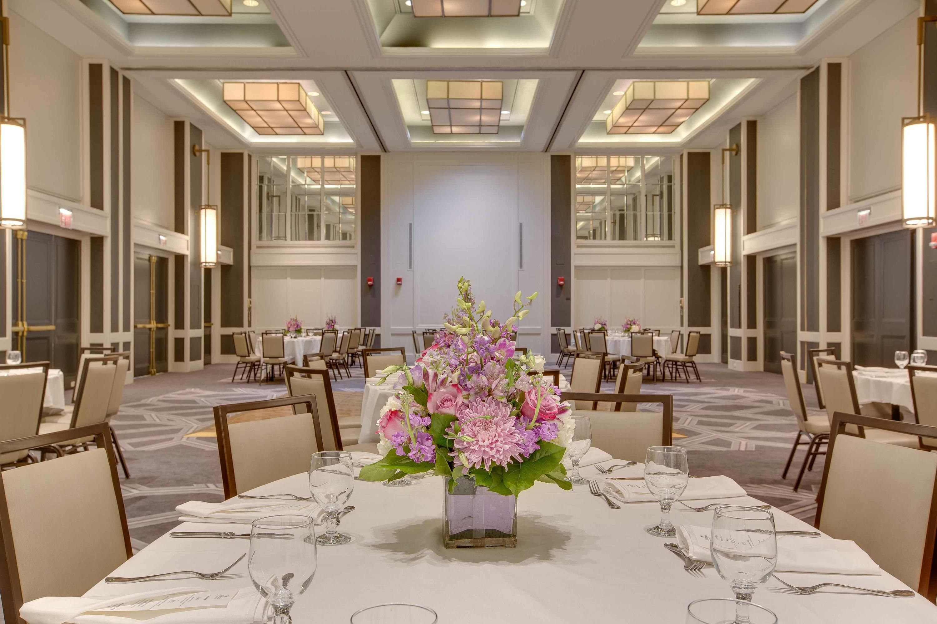 Banquet hall