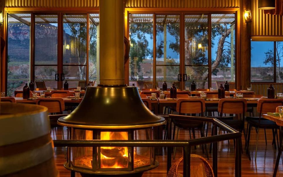 Restaurant Photo