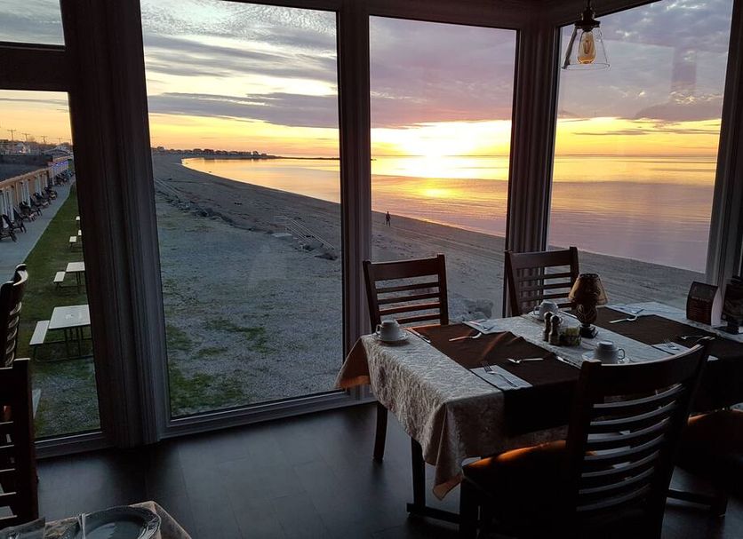 Dining room Photo