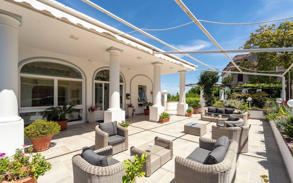 Patio Photo