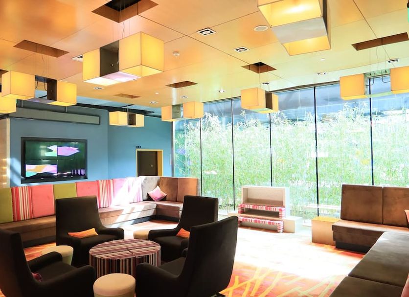 Lounge Photo