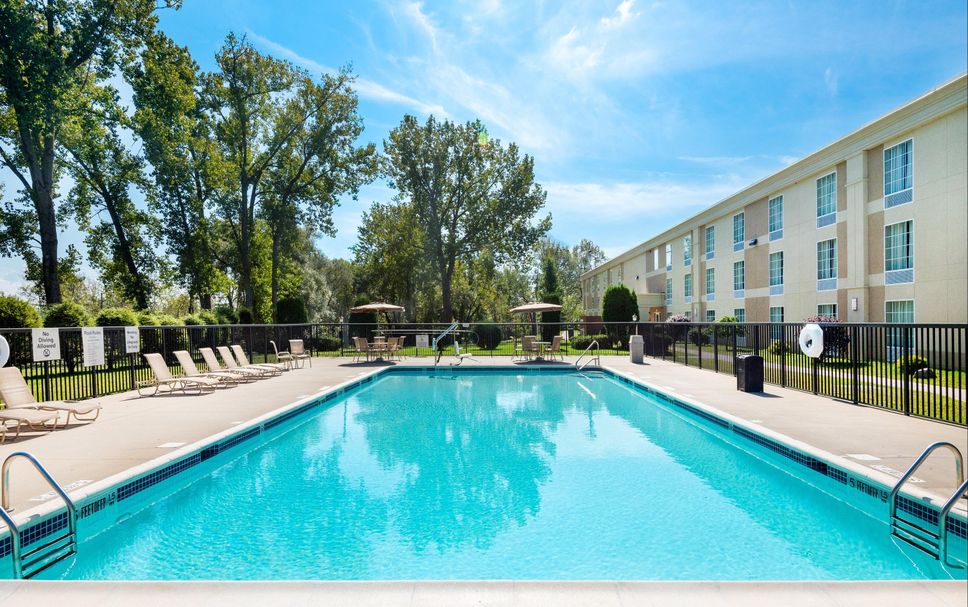 Pool Photo
