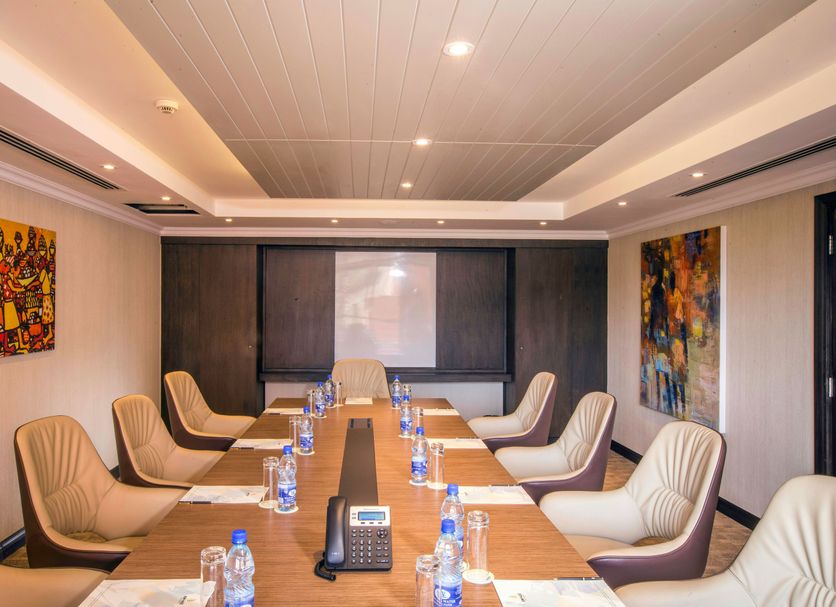 Conference room Photo