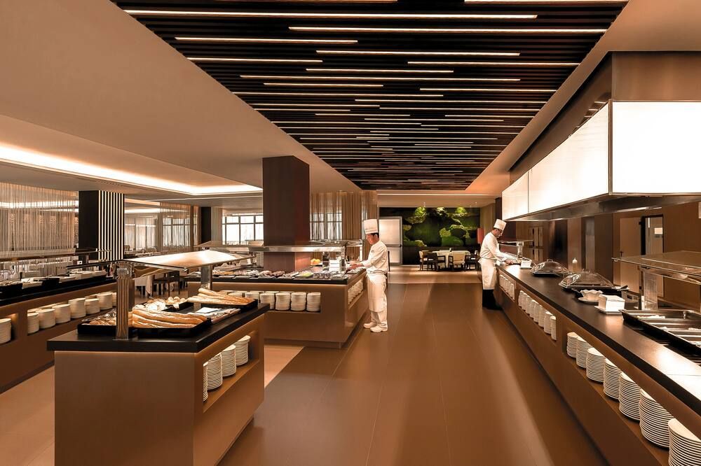 Buffet Photo