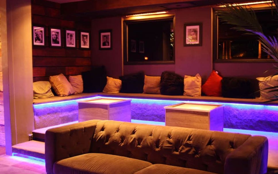 Lounge Photo