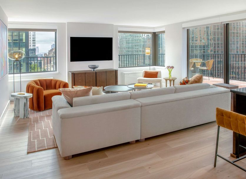 Living room Photo