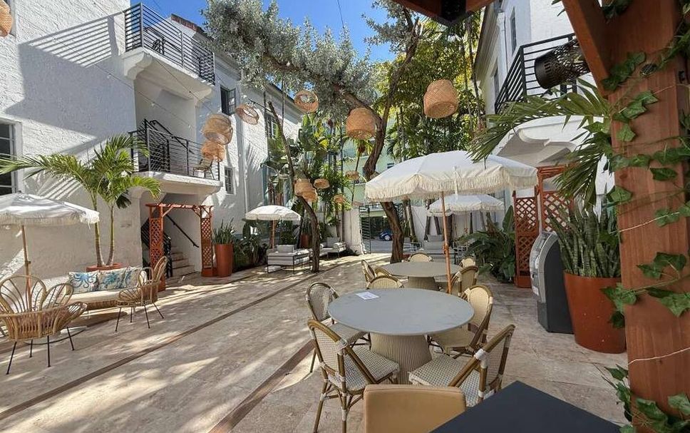 Patio Photo