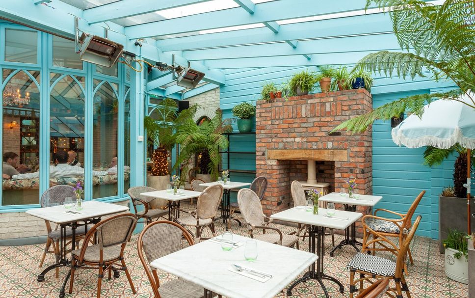 Restaurant Photo