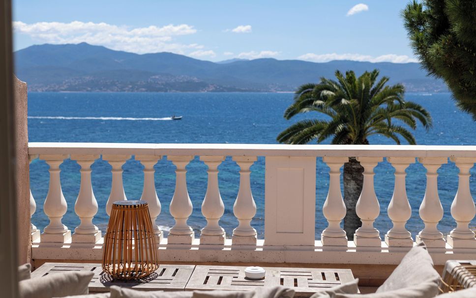Balcony Photo
