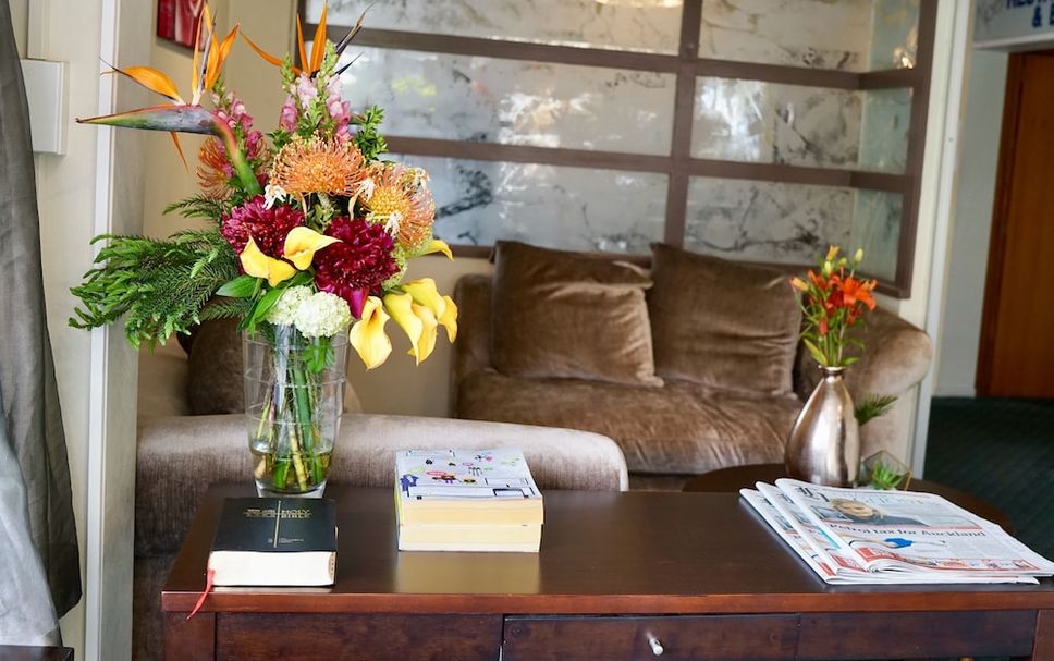 Lobby Photo