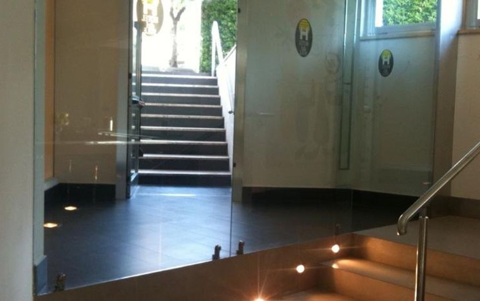 Stairs Photo