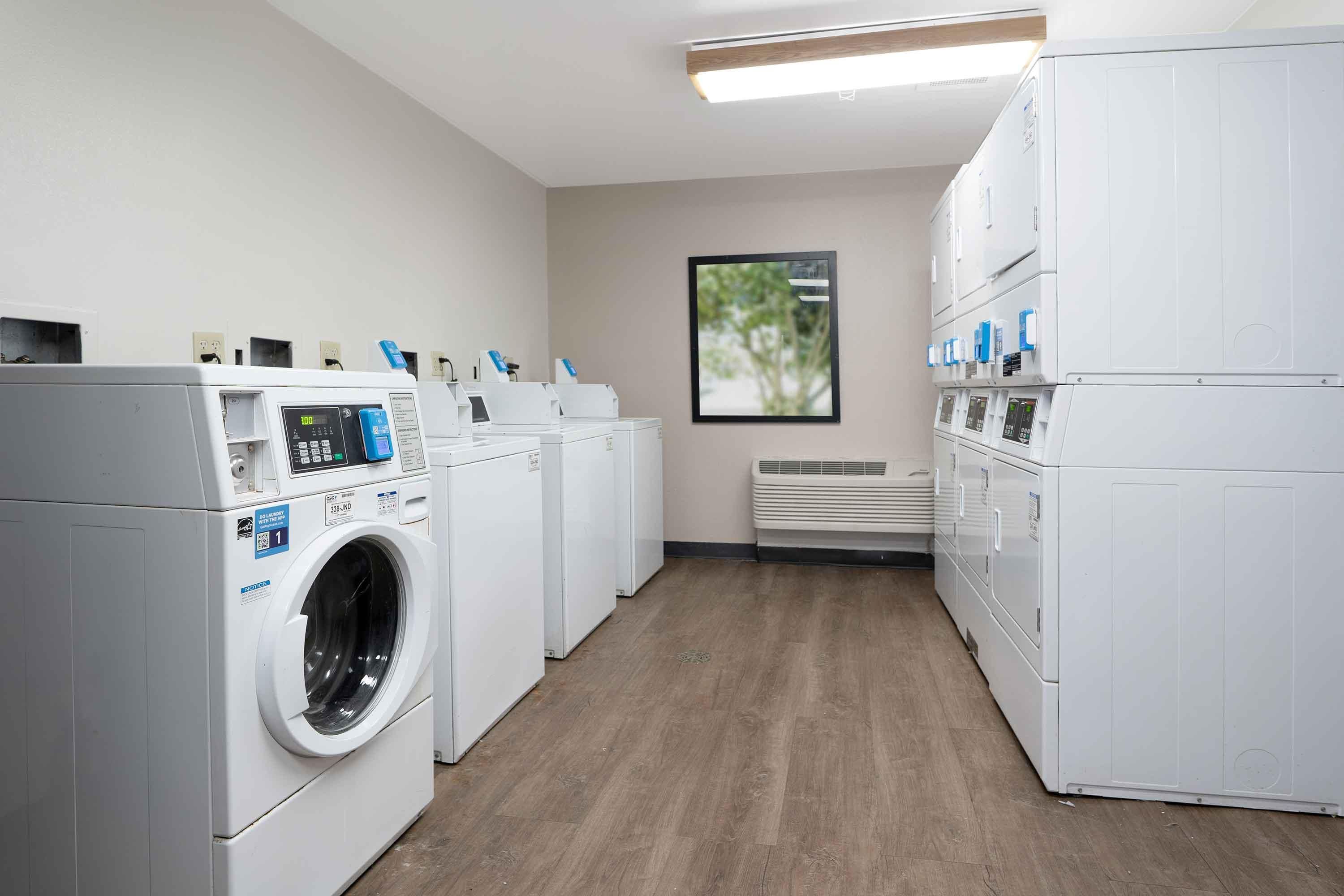 Laundry facility