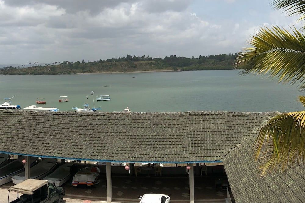 Outdoors view