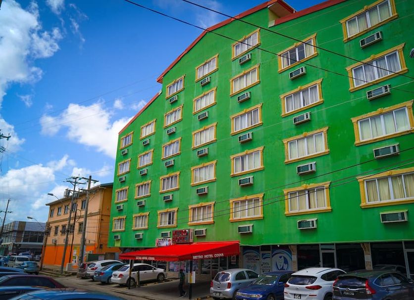 Building Photo