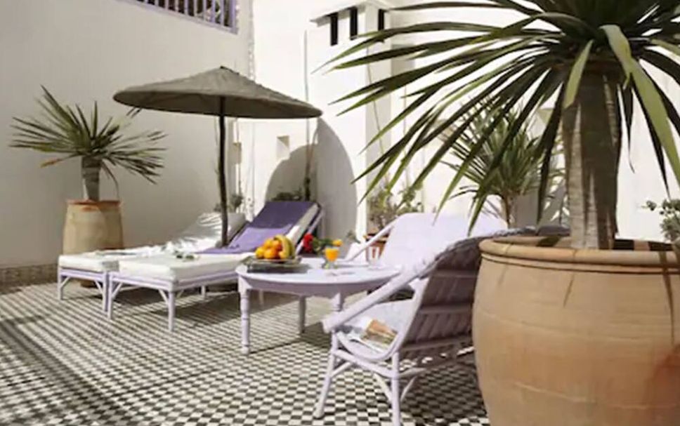 Patio Photo