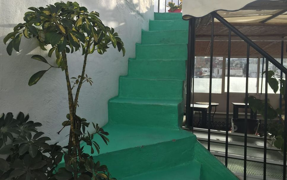 Stairs Photo