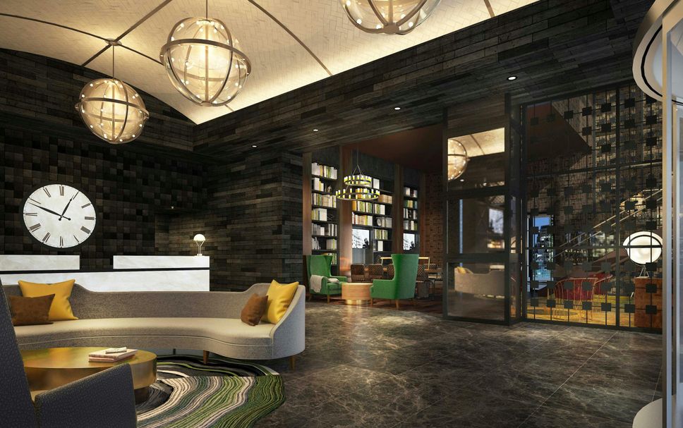 Lobby Photo