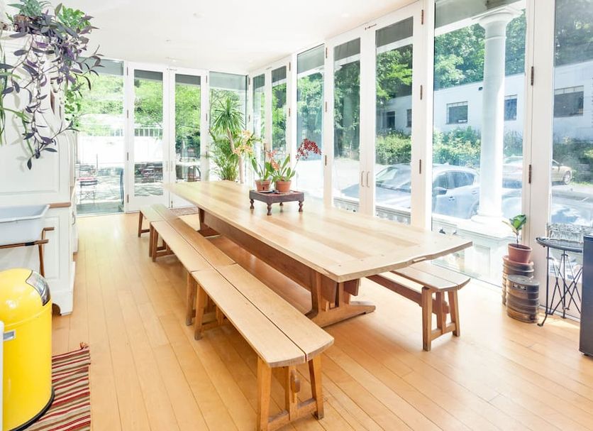 Dining room Photo