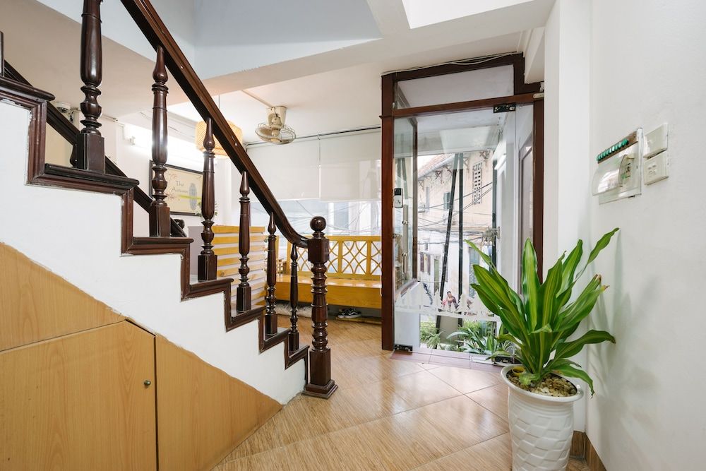 Stairs
