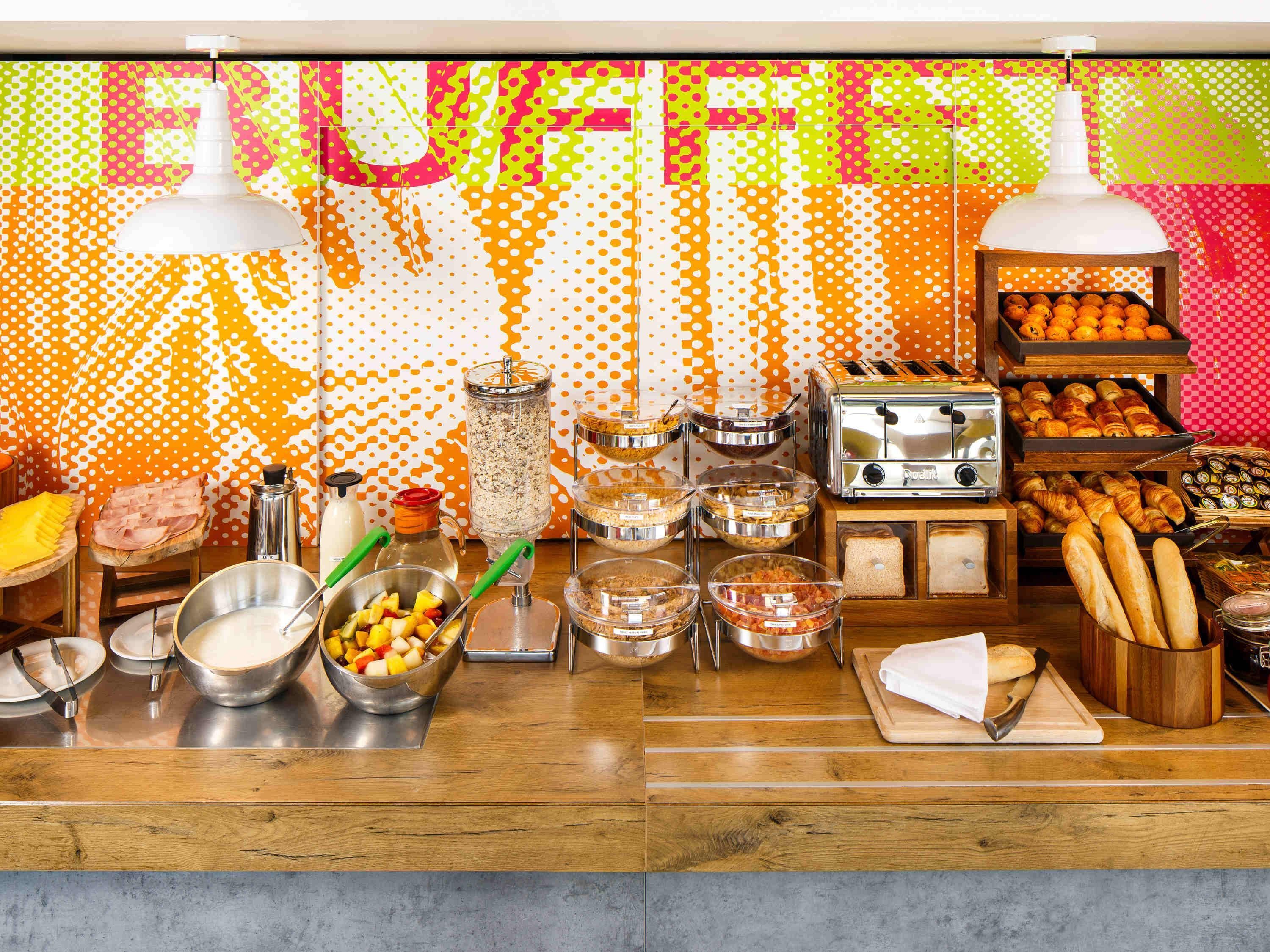 Buffet