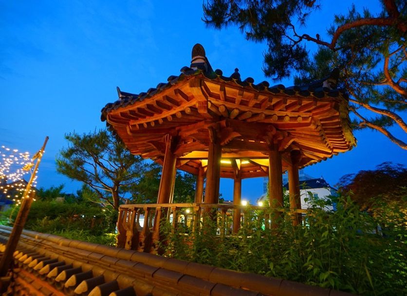 Outdoors view Photo
