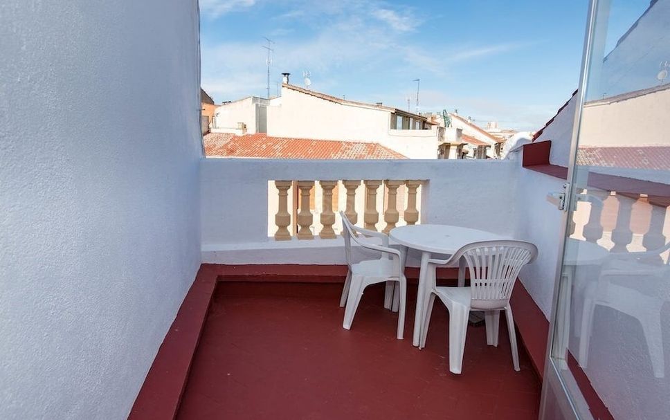 Balcony Photo