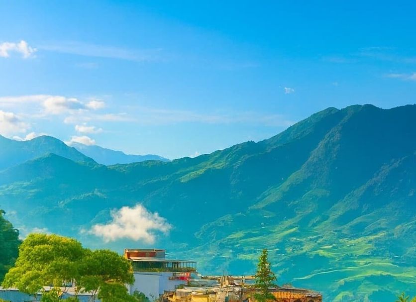 Outdoors view Photo