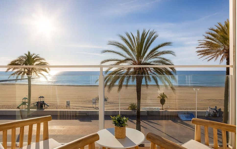 Balcony Photo