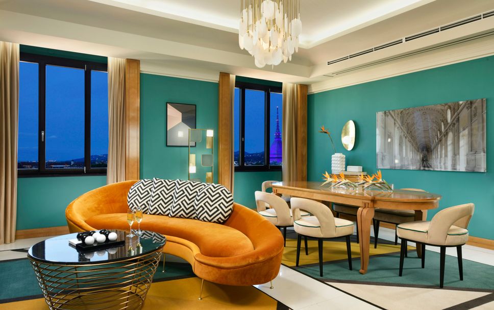 Lounge Photo