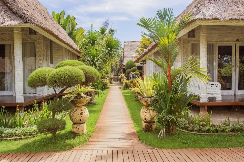 Outdoors view
