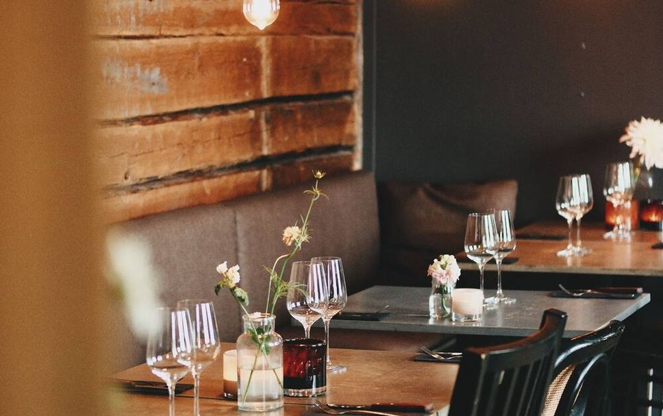 Restaurant Photo